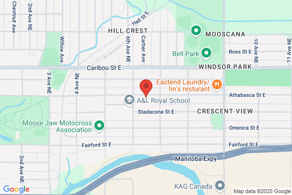 Prince Arthur School, Family Resource Centre