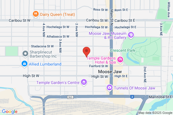Moose Jaw Computers