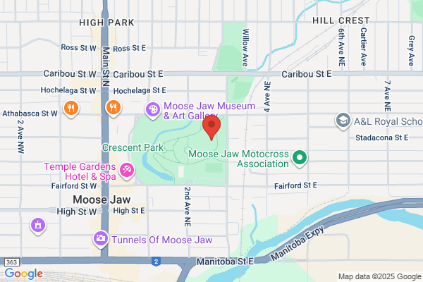 Moose Jaw Lawn Bowling Club Inc