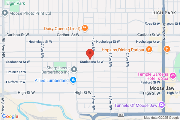 Alair Homes Moose Jaw