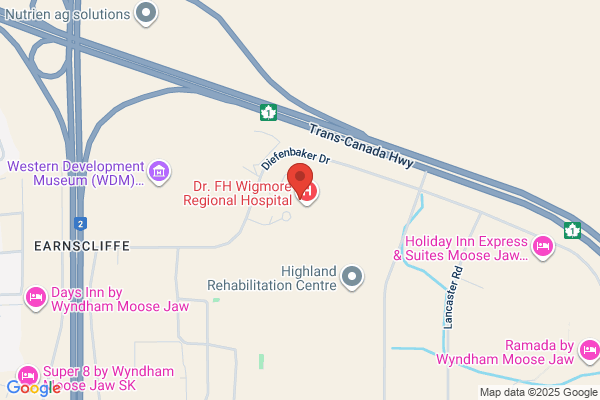 Five Hills Health Region, Home Care