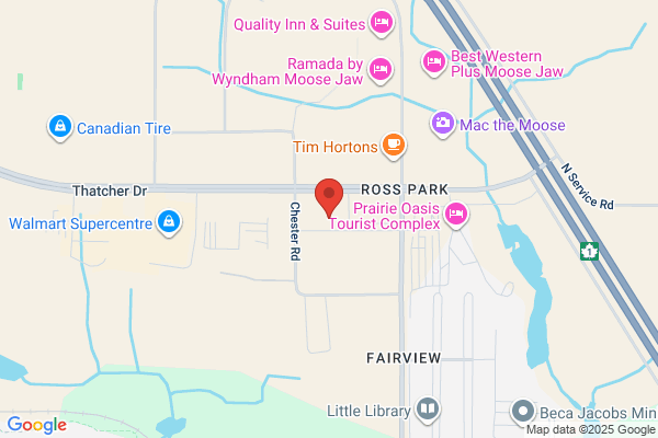 Factory Optical - Moose Jaw - Thatcher Drive E