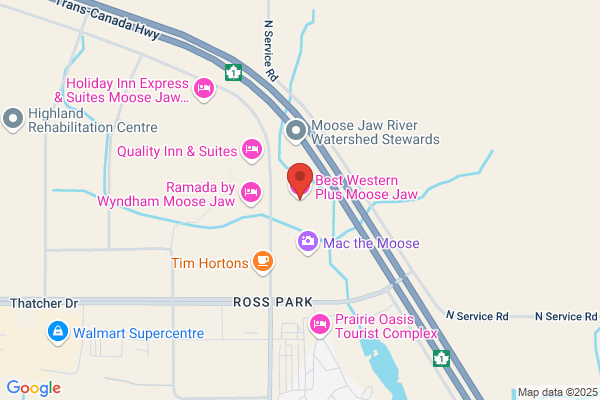 Best Western Plus Moose Jaw