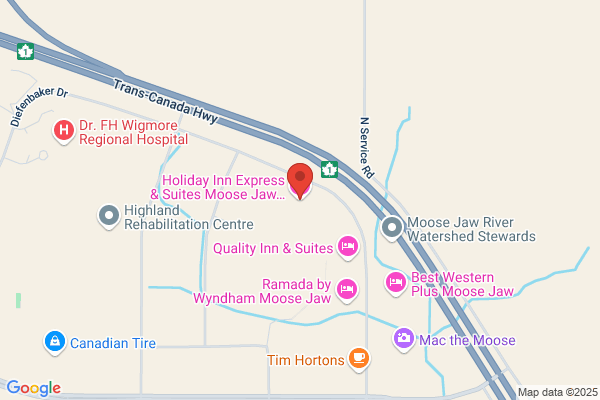 Holiday Inn Express & Suites Moose Jaw, an IHG Hotel