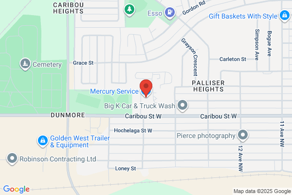 Mercury Service Ltd