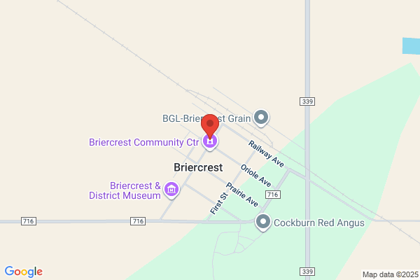 Briercrest Family of Schools, Library