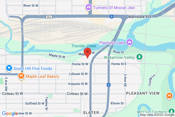 Moose Jaw Family Service Bureau