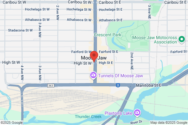 City of Moose Jaw, Police, Central Records