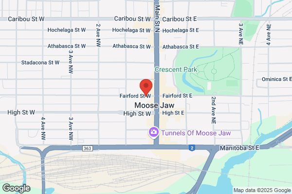 City of Moose Jaw, Police, Duty Officer