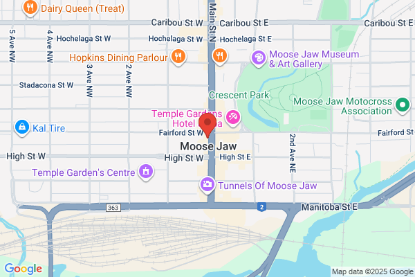 City of Moose Jaw, Services, Assessment