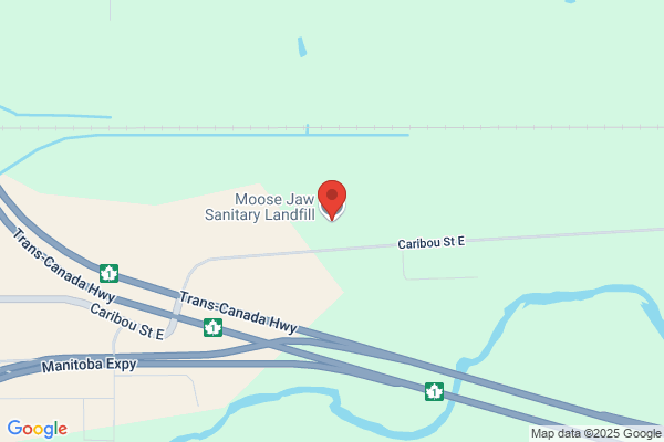 City of Moose Jaw, Services, Garbage Collection