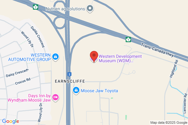 Western Development Museum