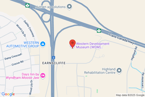 Western Development Museum