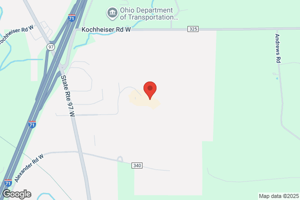 Deer Ridge Golf Course