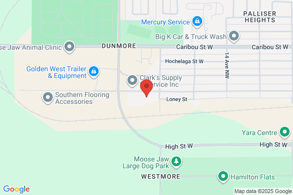 Canadian Pacific Railway, Employee Resource Mechanical System Specialist
