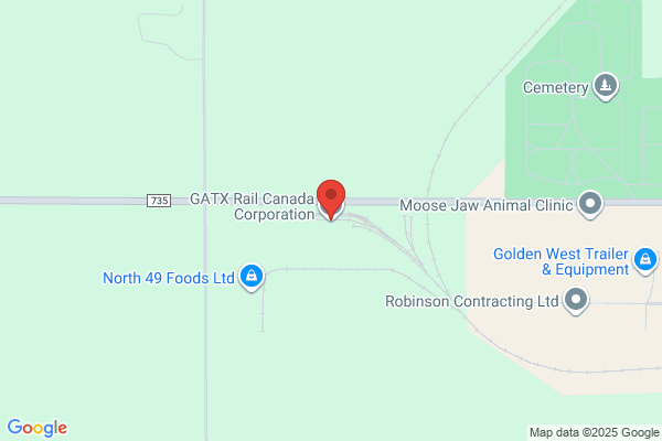 Gatx Rail Canada Corporation