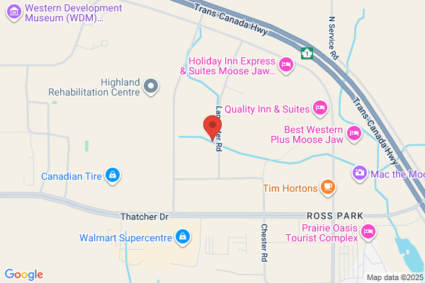 Moose Jaw Truck Shop