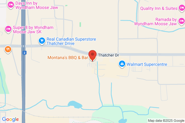 Montana’s BBQ & Bar