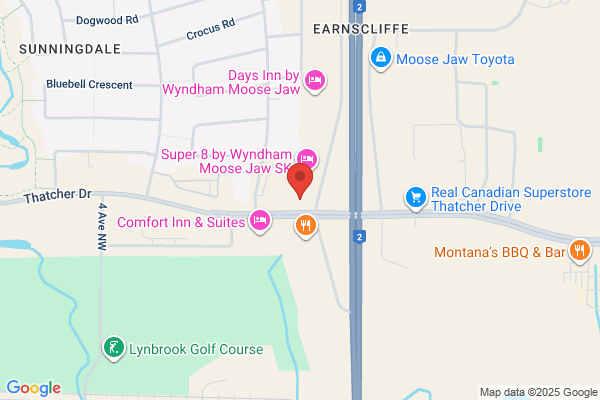 Humpty's Family Restaurant-Moose Jaw