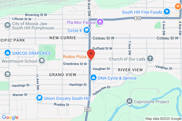 Rodo's Pizza & Family Restaurant