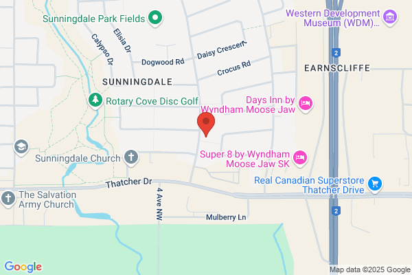 Magnetsigns Moose Jaw