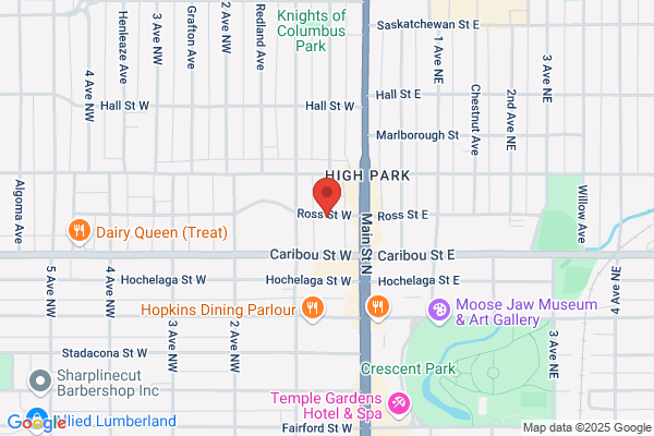 Moose Jaw Transition House Outreach Services