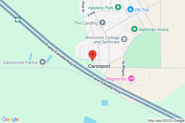 Caronport Golden Age Association