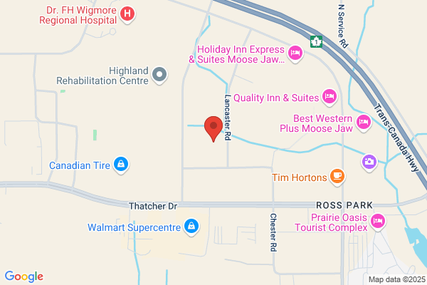 Access Storage - Moose Jaw