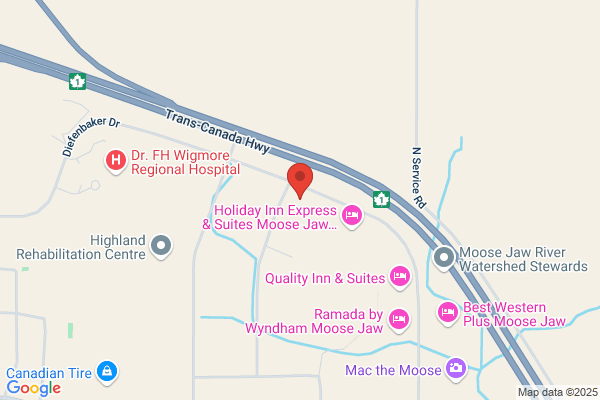 Access Storage - Moose Jaw Earnscliffe (Self-Serve)