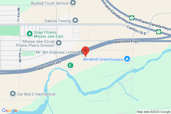 Moose Jaw Heating & Plumbing Inc