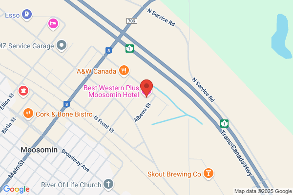 Best Western Plus Moosomin Hotel
