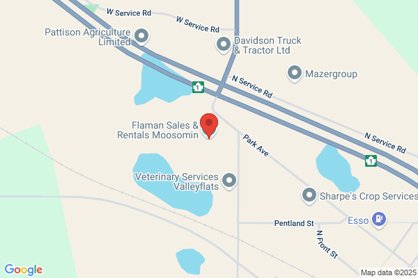 Flaman Sales & Rentals Moosomin