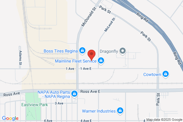 Acklands-Grainger Inc