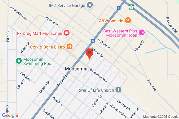 Borderland Co-Operative Ltd, Service Centre & Bulk Station