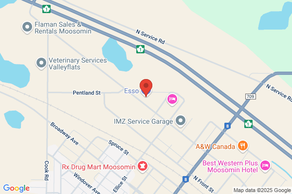 Fas Gas Moosomin Service