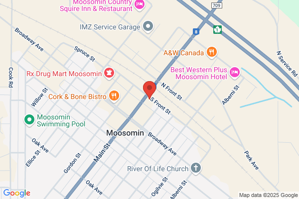 Government of Saskatchewan, Liquor and Gaming, Liquor Stores, Moosomin