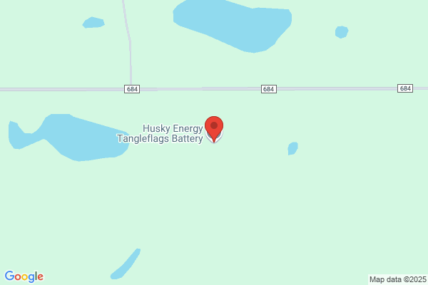 Husky Energy Inc, Red Jacket Battery
