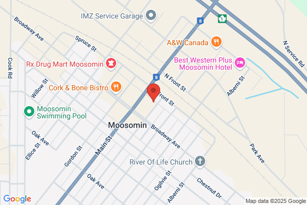 Moosomin & District Seniors Group