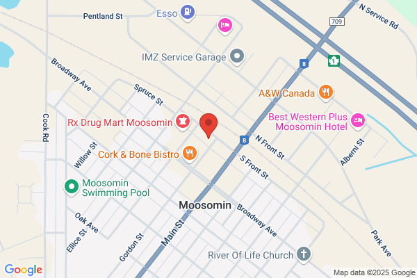 Moosomin Rad & Glass Ltd