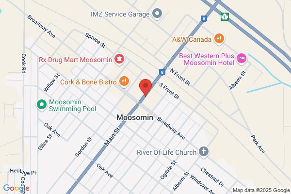 Moosomin Rad & Glass Ltd