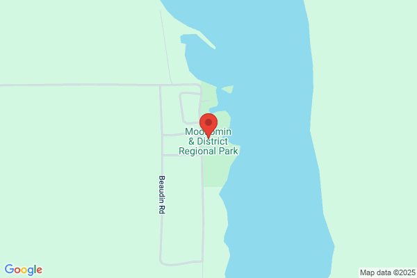 Moosomin Regional Park Store