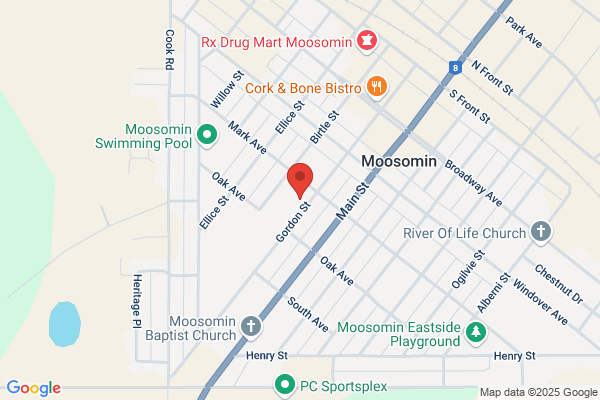Moosomin School Division No 9, McNaughton High School