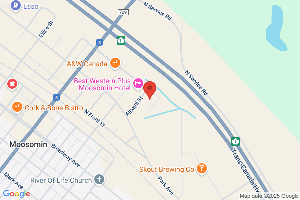Motel 6 Moosomin SK