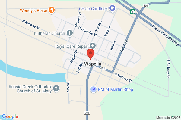 Plains Marketing Canada L P, Wapella Pipelines