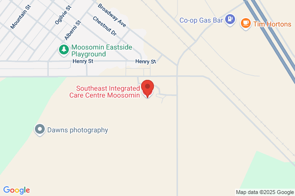 Regina Qu'appelle Health Region, Moosomin Union Hospital, Admitting/Patient Registration, Moosomin & District Healthcare Foundation