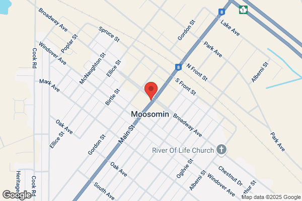 Rocanville Branch-Moosomin Credit Union, Member Link