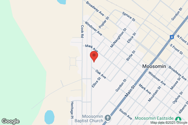 Town of Moosomin, Swimming Pool