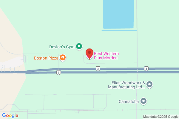 Best Western Plus Morden