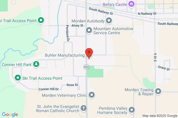 Buhler Manufacturing, Farm King Division