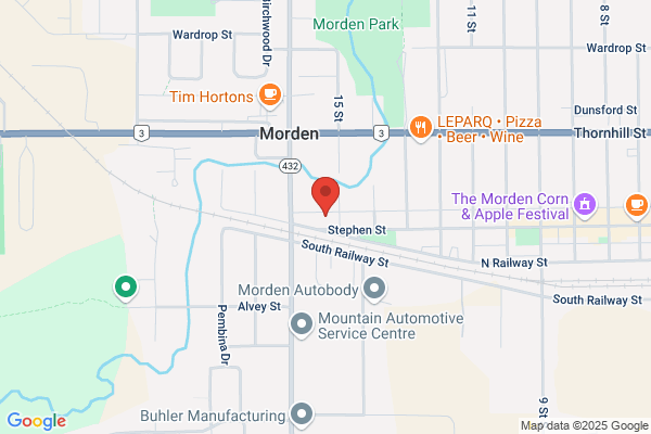 Localcoin Bitcoin ATM - Morden Car Wash West Side Grocery